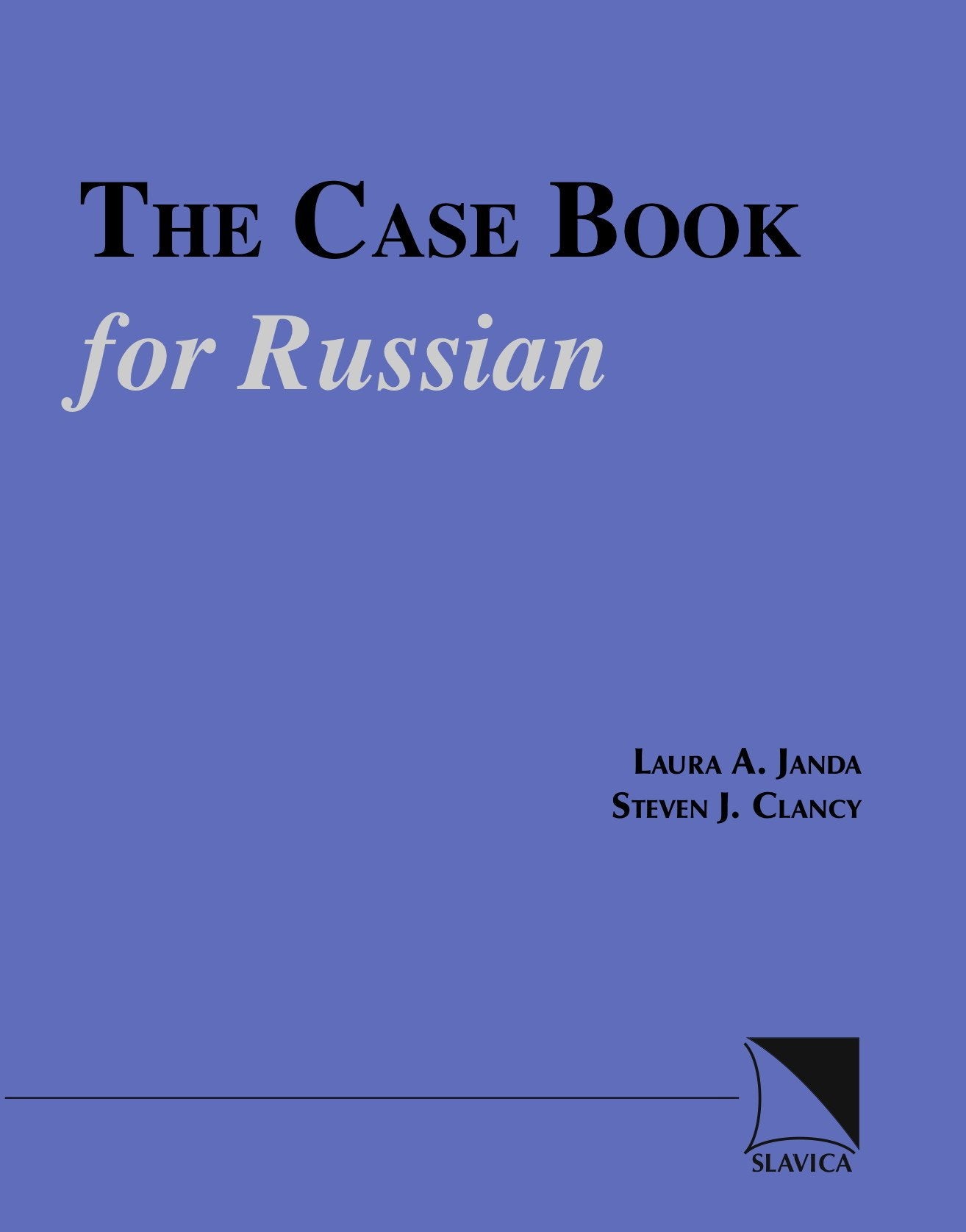 The Case Book For Russian (Russian Edition),New