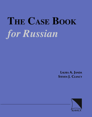 The Case Book For Russian (Russian Edition),Used