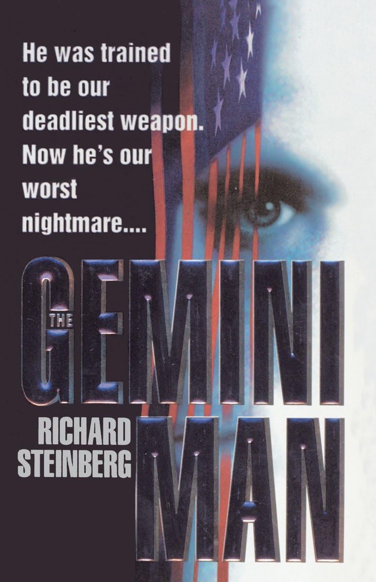 The Gemini Man: A Novel,Used