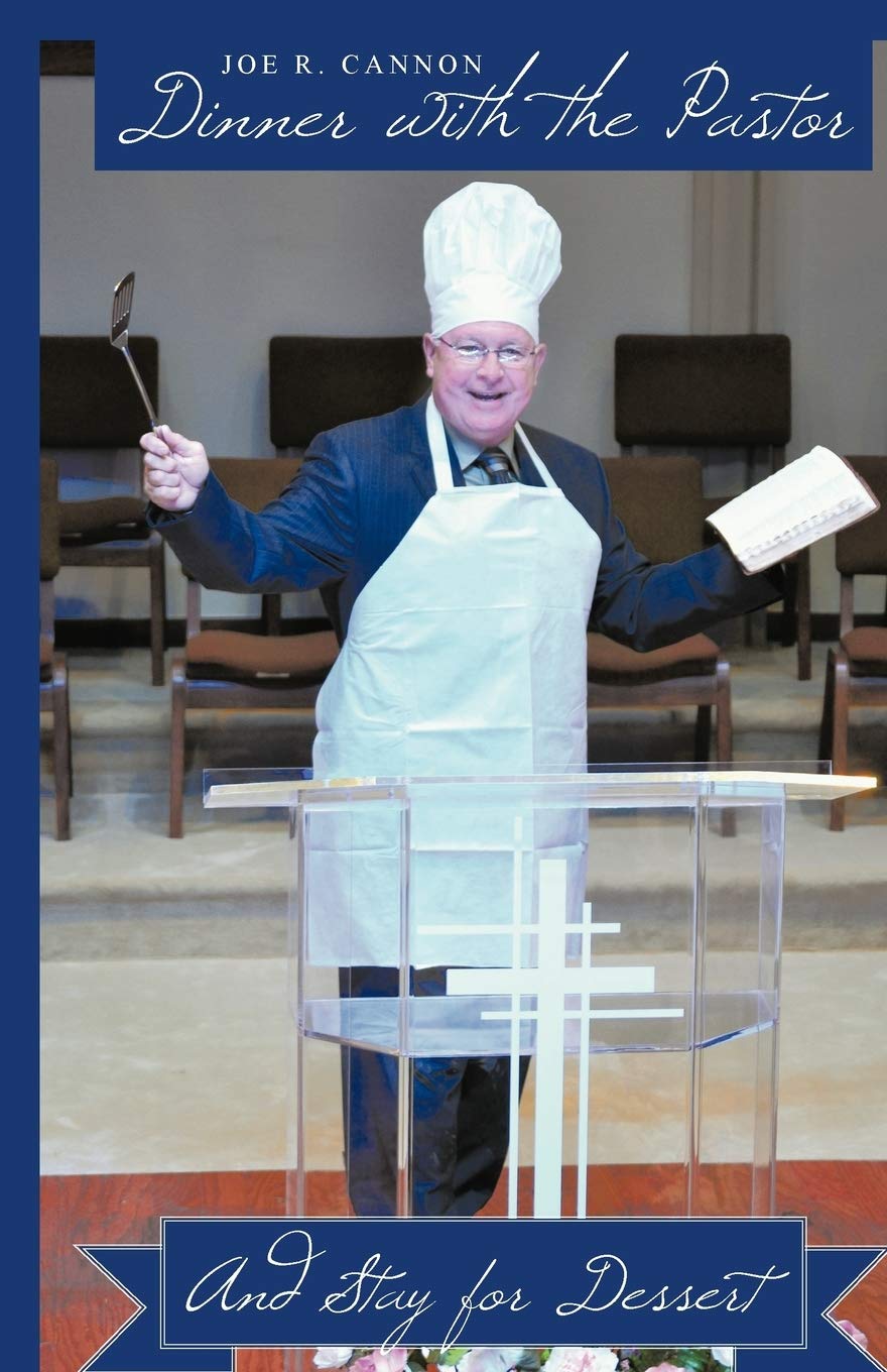 Dinner With The Pastor: And Stay For Dessert,Used