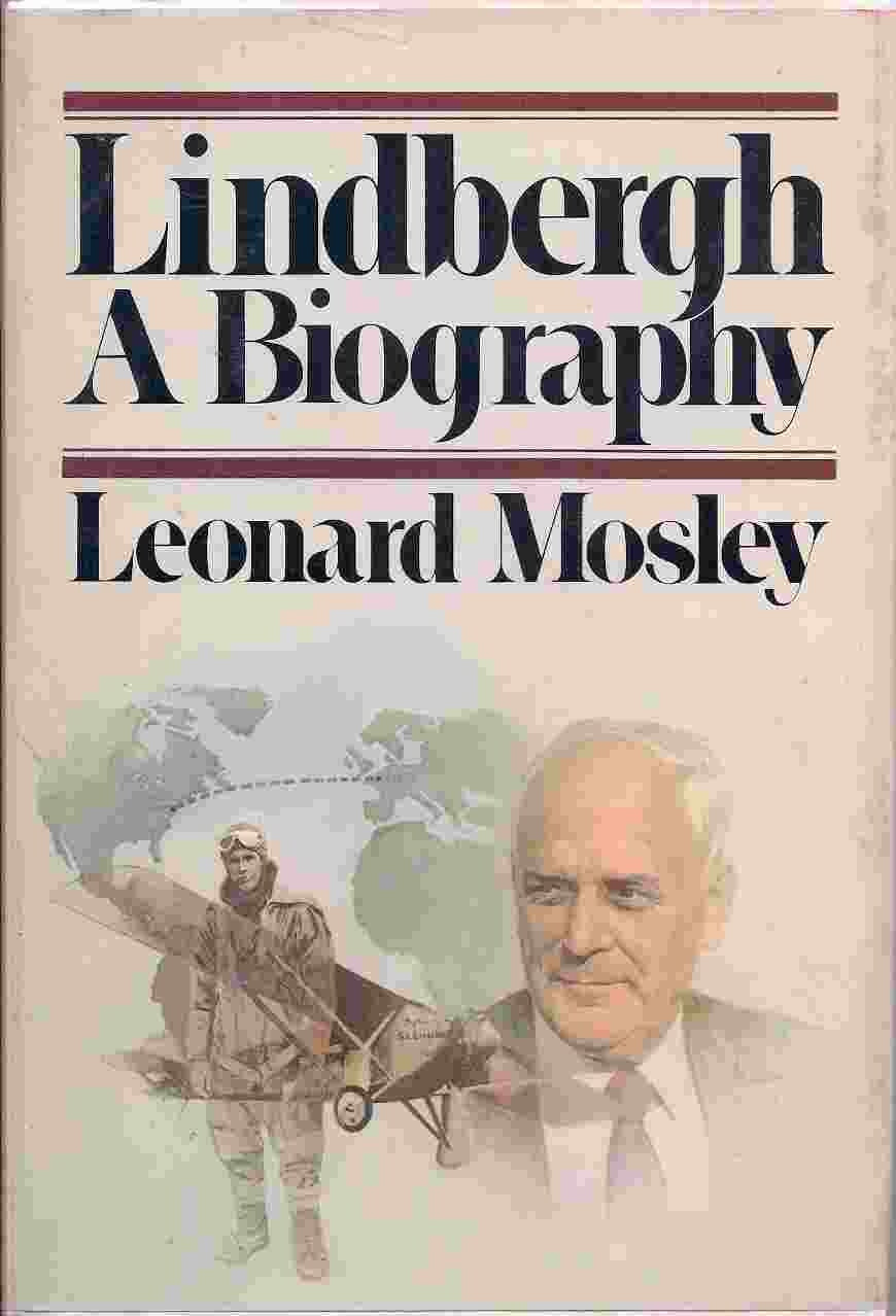 Lindbergh: A Biography,Used
