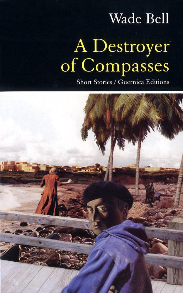 A Destroyer of Compasses (Prose Series 62),Used