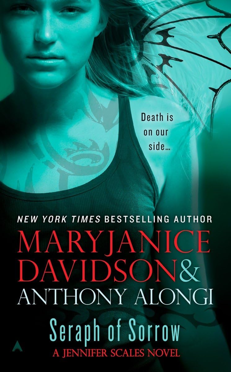 Seraph Of Sorrow (Jennifer Scales, Book 4)