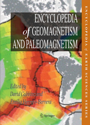 Encyclopedia of Geomagnetism and Paleomagnetism (Encyclopedia of Earth Sciences Series),Used