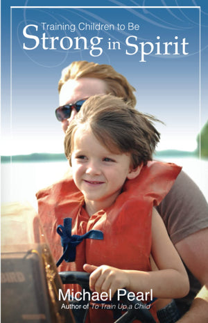 Training Children to Be Strong in Spirit,Used