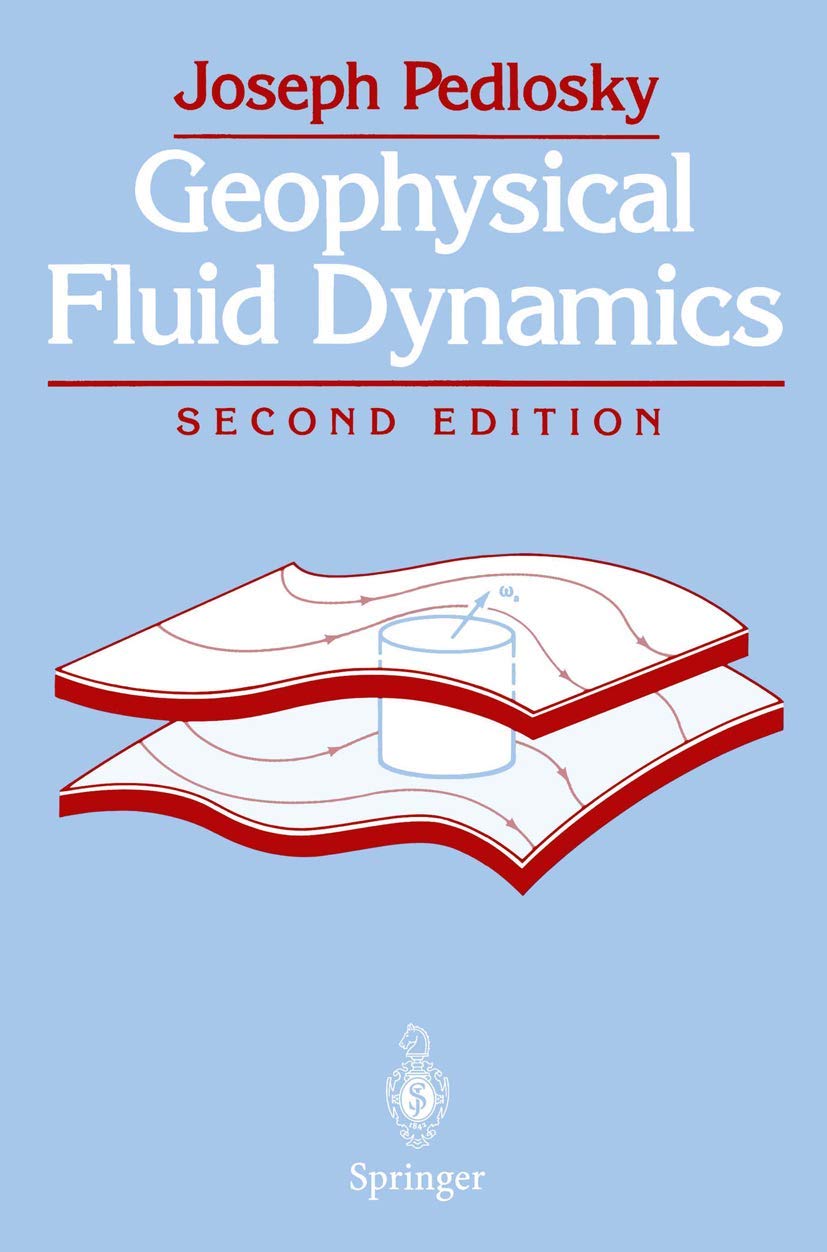 Geophysical Fluid Dynamics,Used