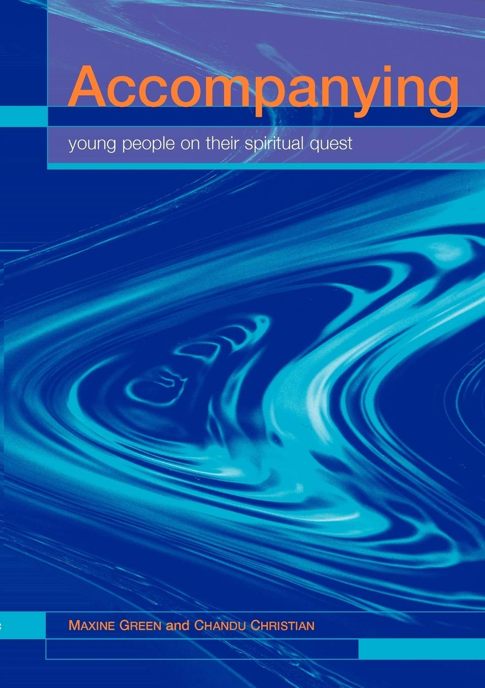 Accompanying Young People on Their Spiritual Quest,Used