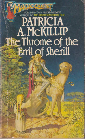 The Throme of the Erril of Sherill,Used
