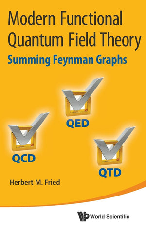 Modern Functional Quantum Field Theory: Summing Feynman Graphs,Used