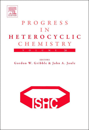 Progress in Heterocyclic Chemistry (Volume 26),Used