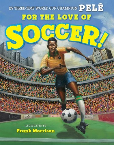 For The Love Of Soccer!