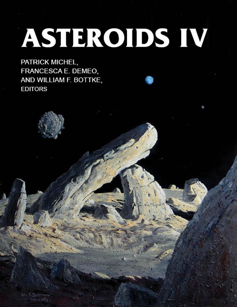 Asteroids Iv (The University Of Arizona Space Science Series),Used