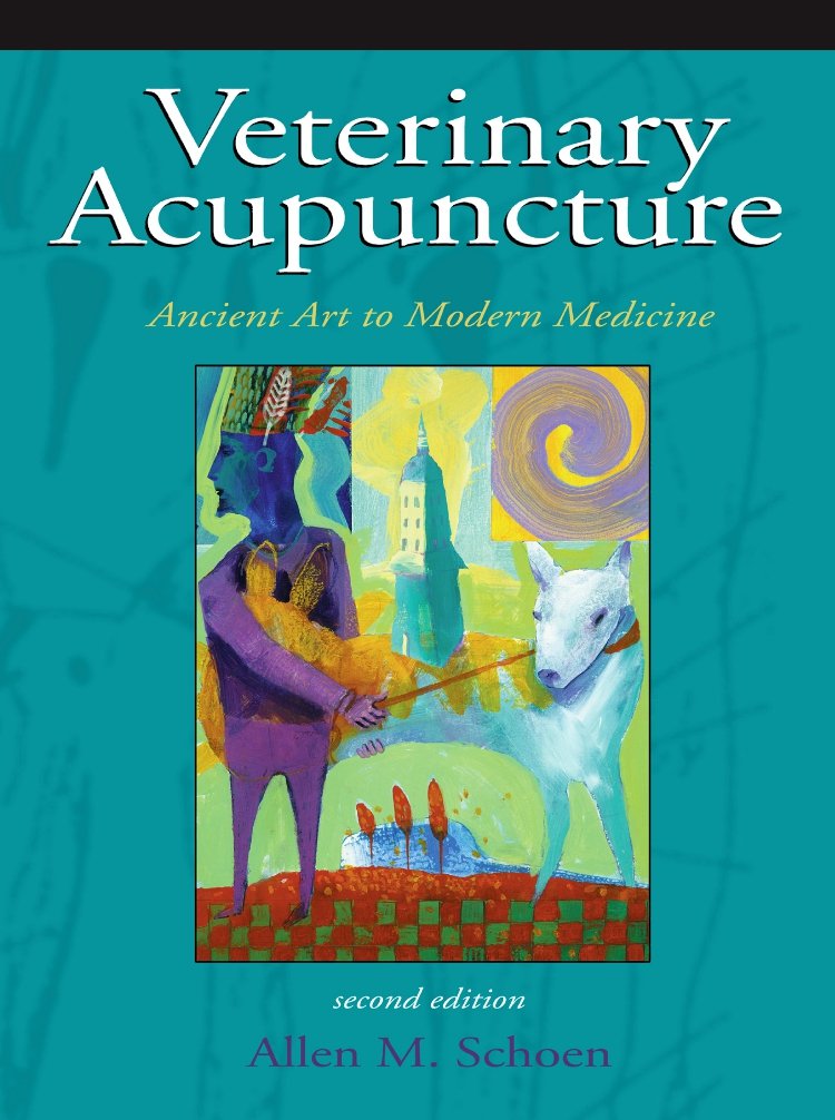 Veterinary Acupuncture: Ancient Art to Modern Medicine,Used