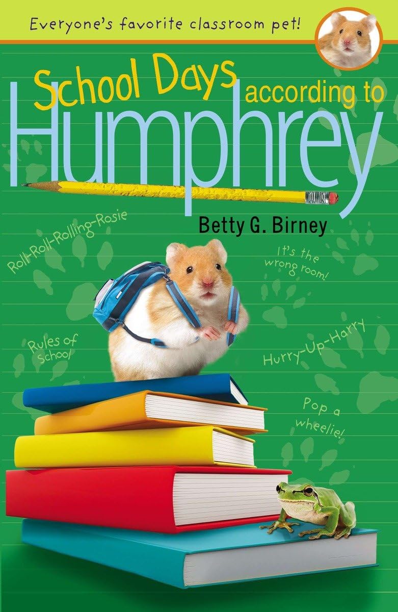 School Days According To Humphrey-used