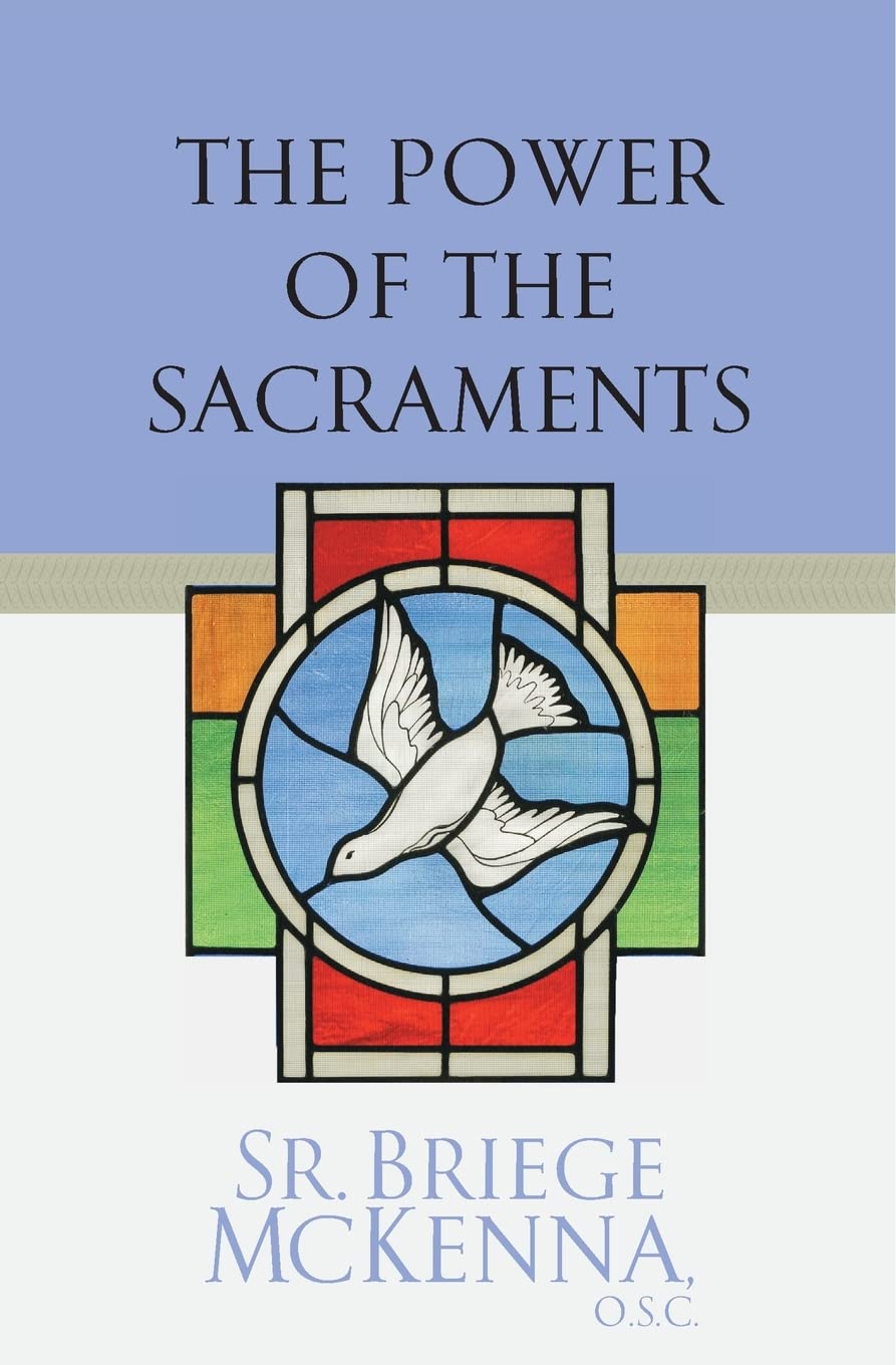 The Power Of The Sacraments-new