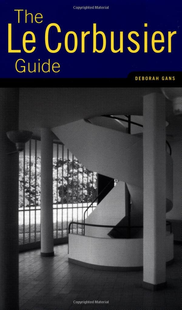 The Le Corbusier Guide,Used
