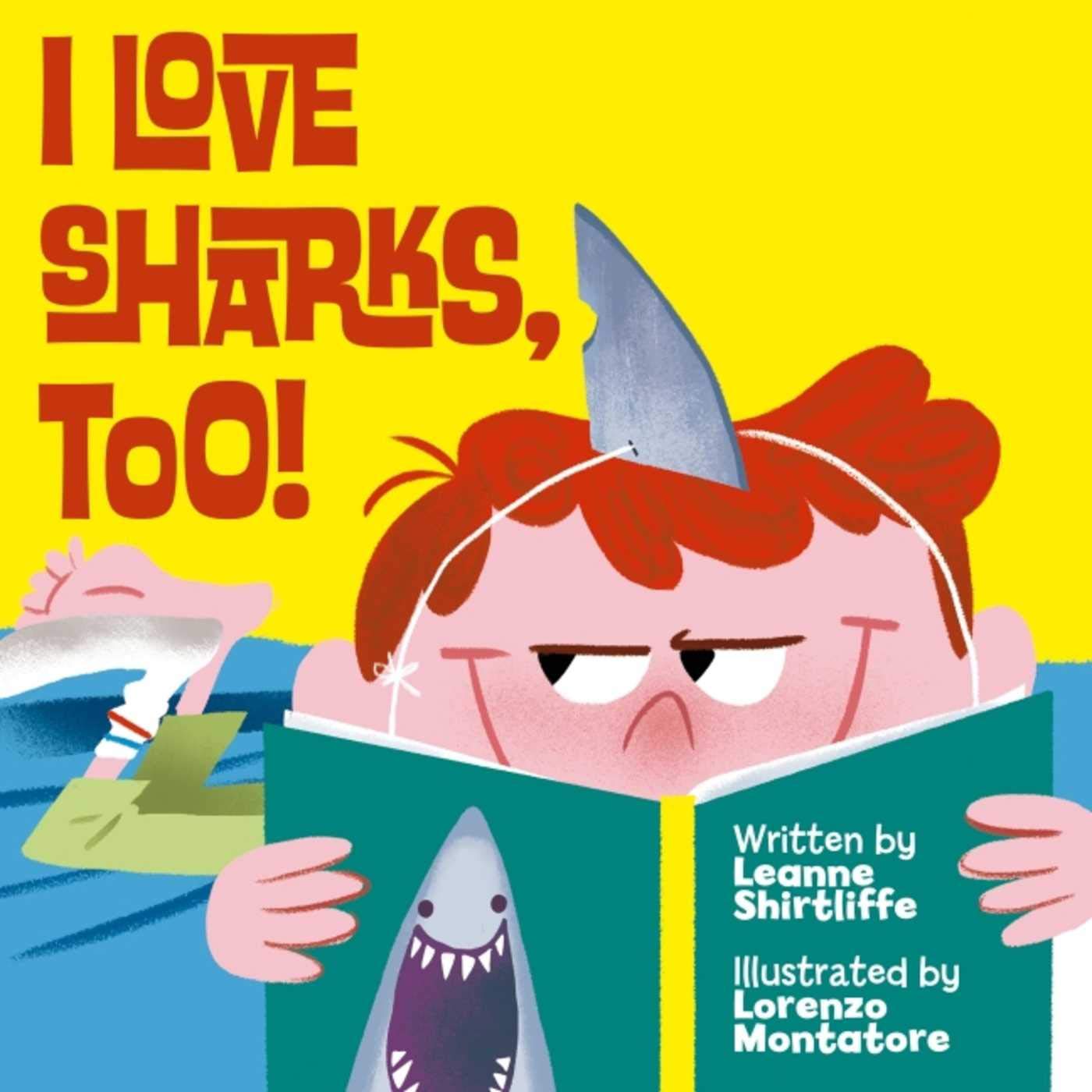 I Love Sharks, Too!,Used