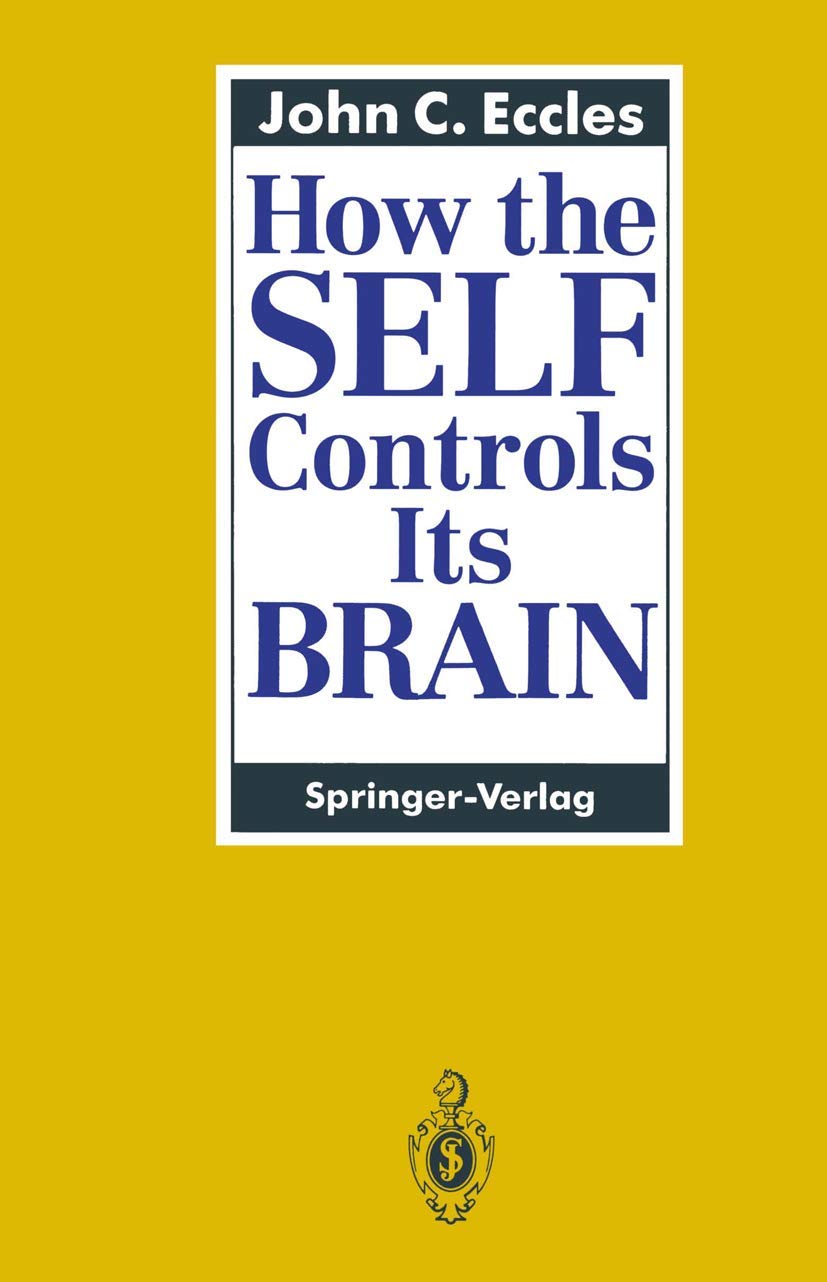 How The Self Controls Its Brain,Used