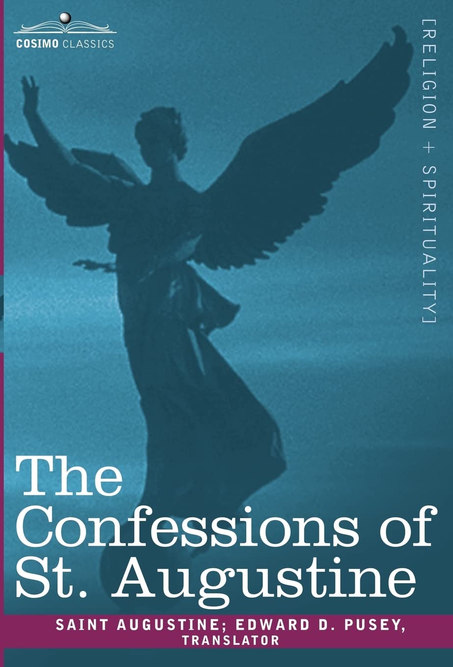 The Confessions Of St. Augustine (Cosimo Classics),New