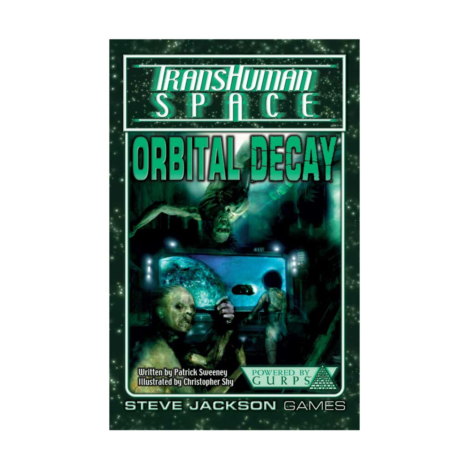Orbital Decay (Transhuman Space)