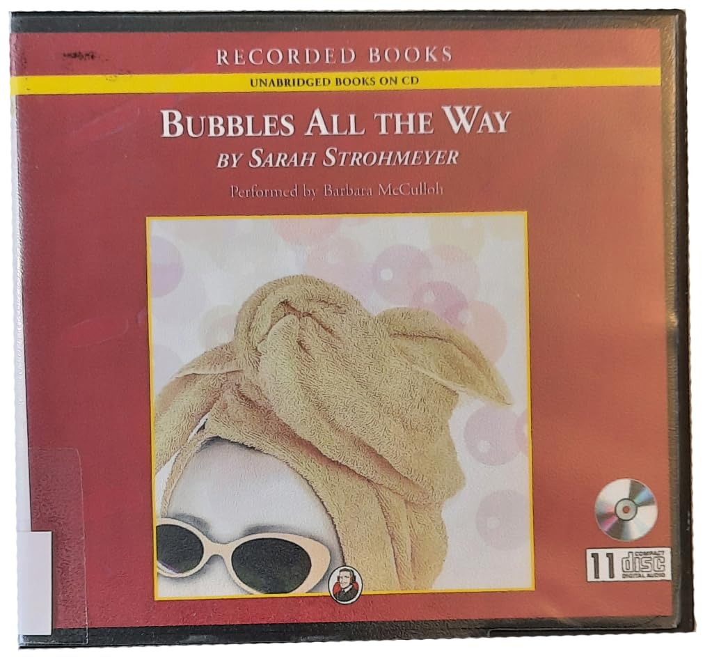 Bubbles all the way,Used