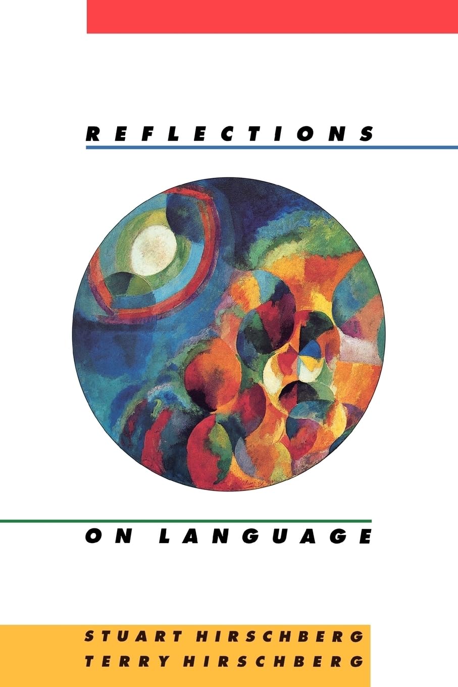 Reflections on Language,Used