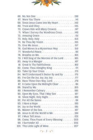 100 Favorite Hymns: Devotions for Worship and Reflection (A 100Day Devotional),Used