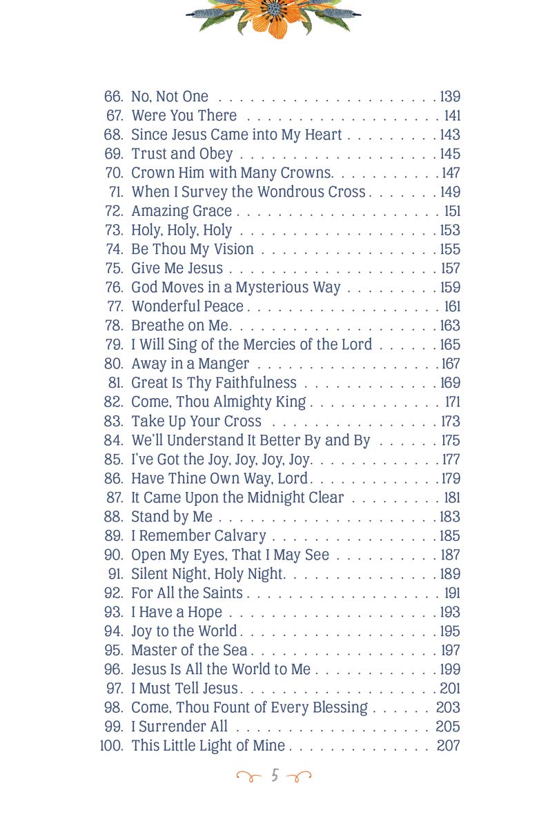 100 Favorite Hymns: Devotions for Worship and Reflection (A 100Day Devotional),Used