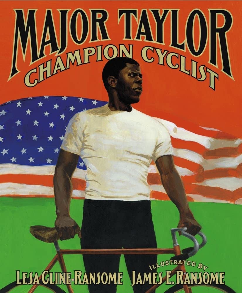 Major Taylor, Champion Cyclist,Used