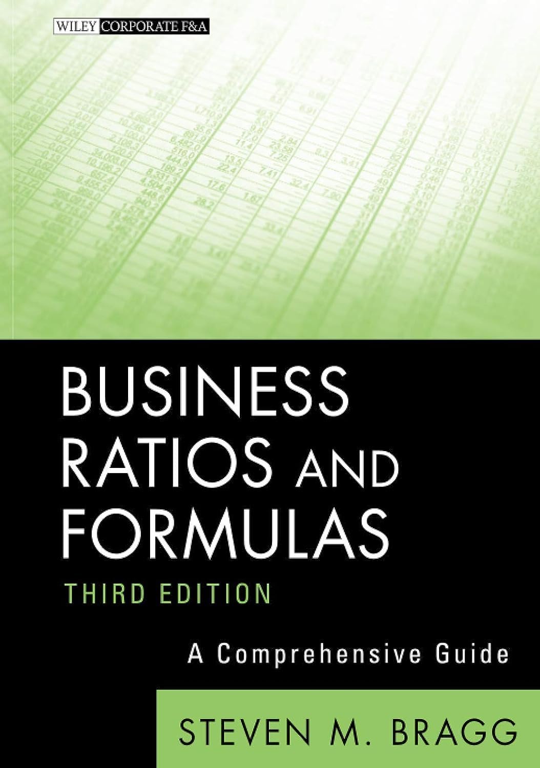 Business Ratios and Formulas,Used