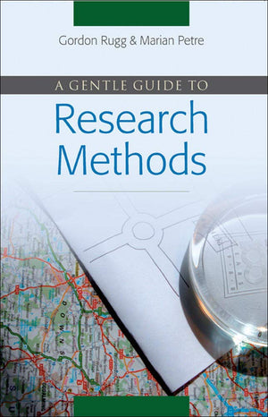 A Gentle Guide to Research Methods,Used