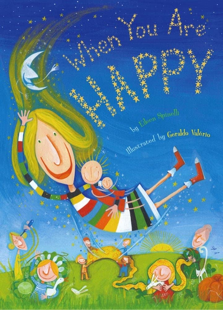 When You Are Happy,New