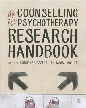 The Counselling and Psychotherapy Research Handbook,Used