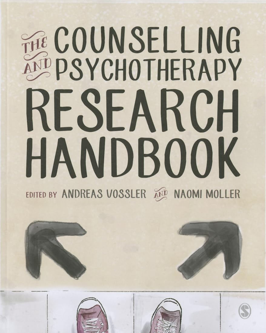 The Counselling and Psychotherapy Research Handbook,Used