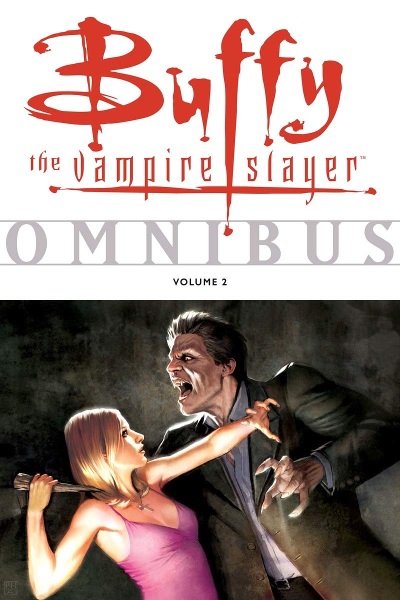 Buffy The Vampire Slayer Omnibus, Vol. 2