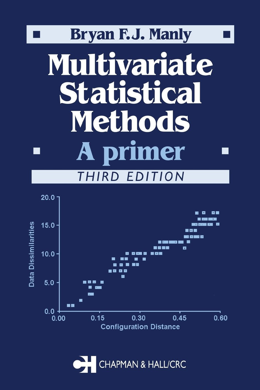 Multivariate Statistical Methods: A Primer, Third Edition,Used