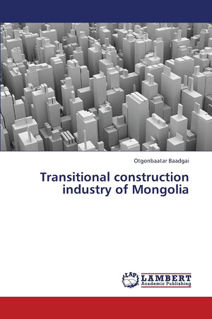 Transitional construction industry of Mongolia,Used