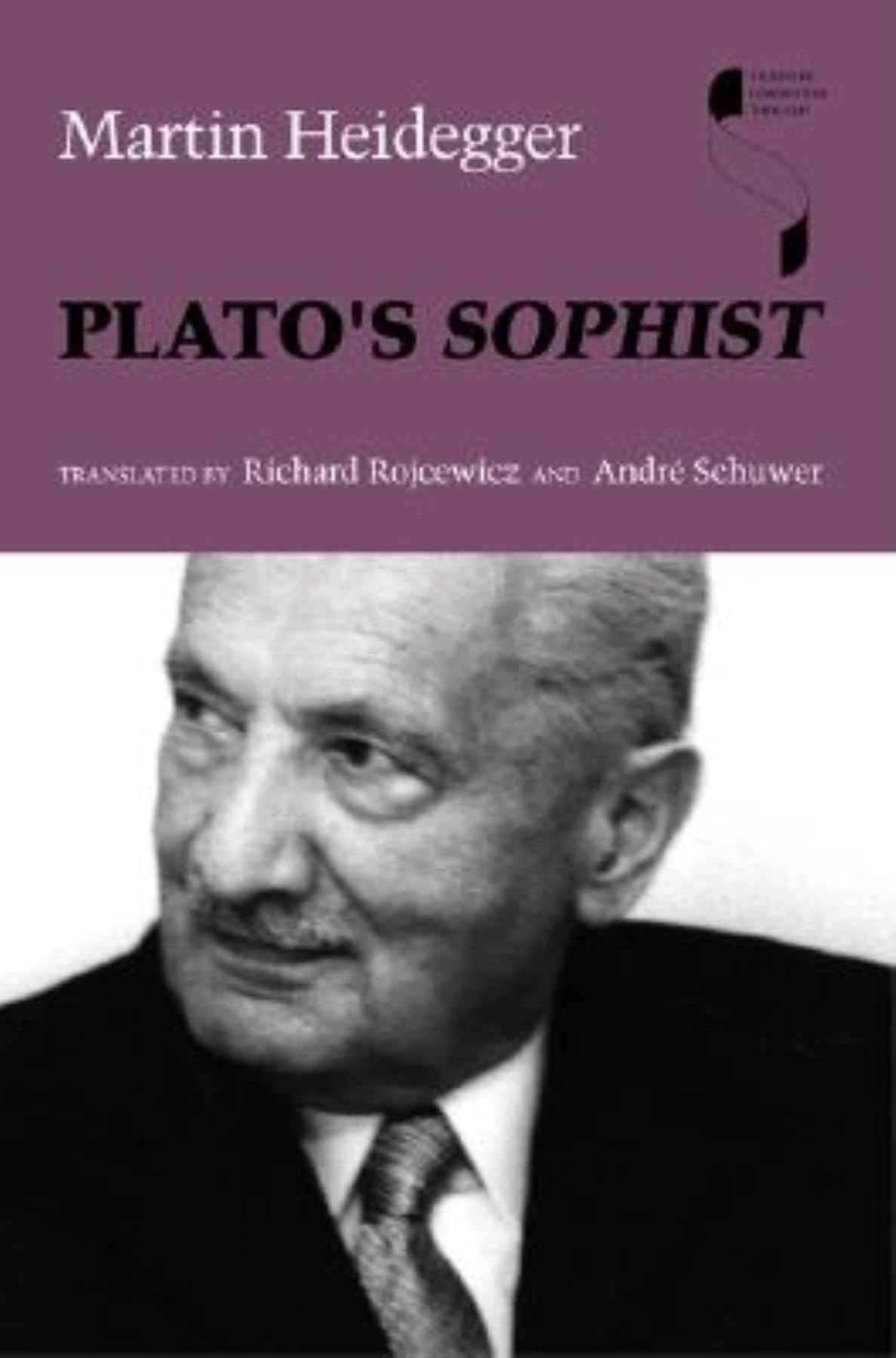 Plato's Sophist (Studies in Continental Thought),Used