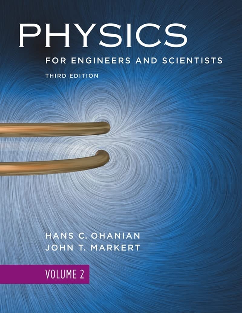 Physics for Engineers and Scientists, Volume 2, Third Edition (Chapters 2236 v. 2),Used