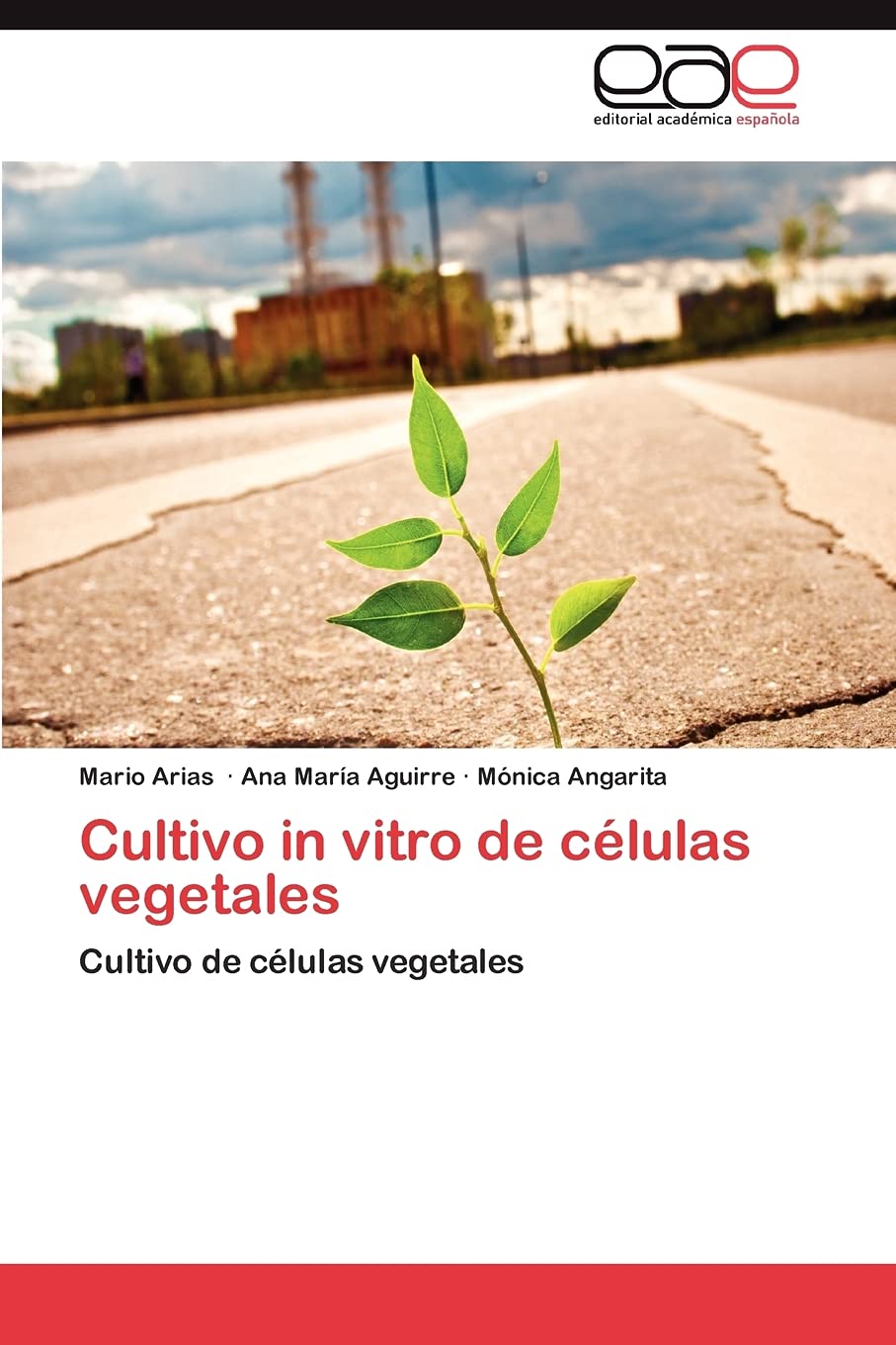 Cultivo in vitro de clulas vegetales: Cultivo de clulas vegetales (Spanish Edition),Used