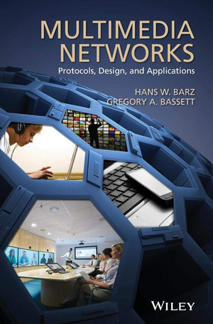 Multimedia Networks: Protocols, Design and Applications,Used