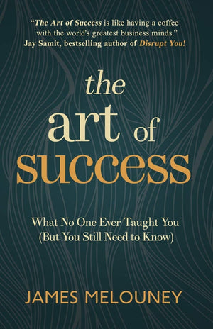 The Art of Success: What No One Ever Taught You (But You Still Need to Know),Used