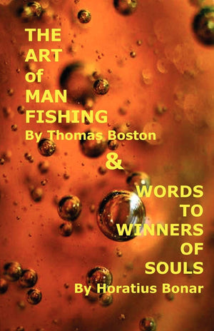 The Art of ManFishing & Words to Winners of Souls,Used