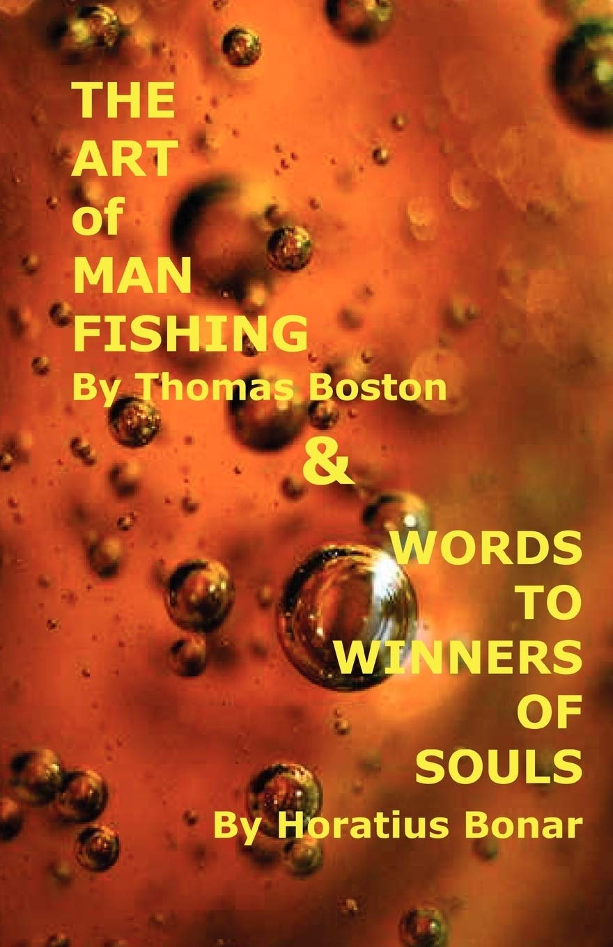 The Art of ManFishing & Words to Winners of Souls,Used