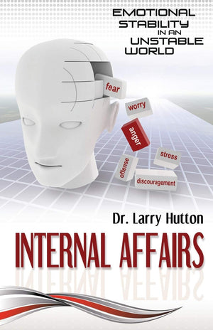 Internal Affairs: Emotional Stability in an Unstable World,Used