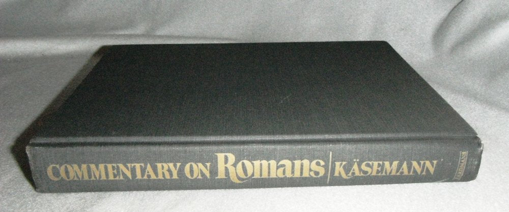 Commentary On Romans,New