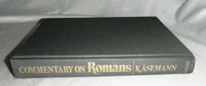 Commentary On Romans,New