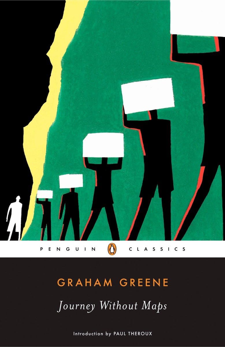 Journey Without Maps (Penguin Classics),Used