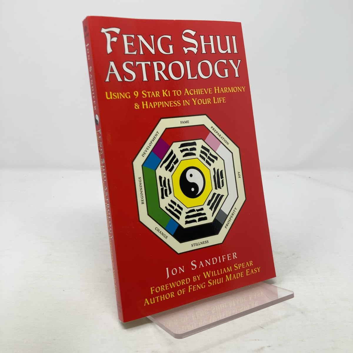Feng Shui Astrology-Used Condition