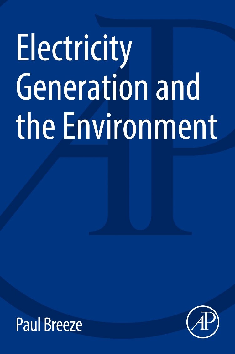 Electricity Generation and the Environment (The Power Generation Series),Used